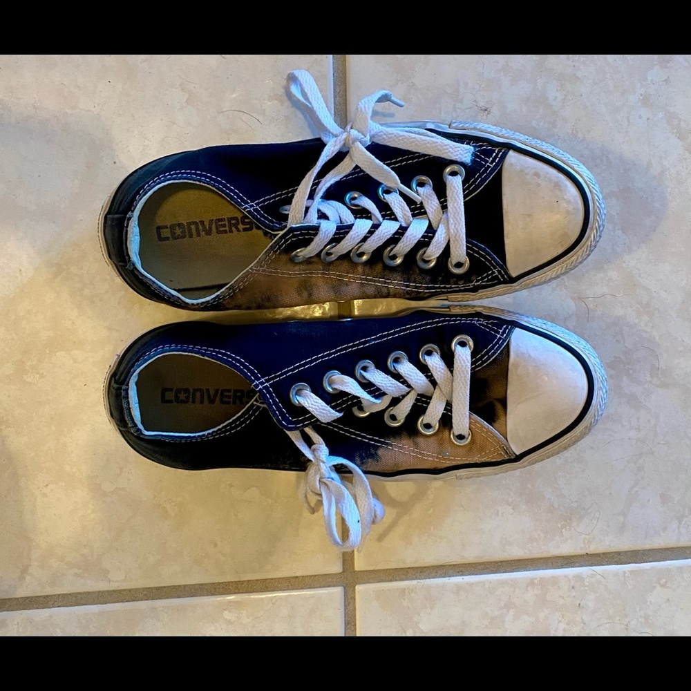 Low Top Converse